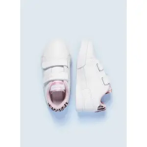 Girl sneakers Pepe Jeans Jeans Lambert Zebra image-6