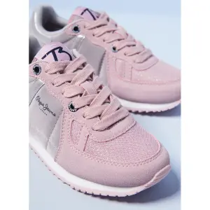 Girl sneakers Pepe Jeans Sydney Combi image-2