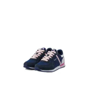 Girl sneakers Pepe Jeans Sydney Combi image-1