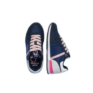 Girl sneakers Pepe Jeans Sydney Combi image-4