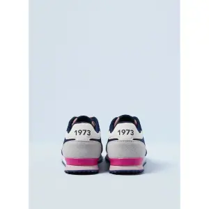 Girl sneakers Pepe Jeans Sydney Combi image-5