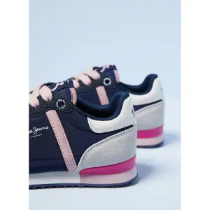Girl sneakers Pepe Jeans Sydney Combi image-6