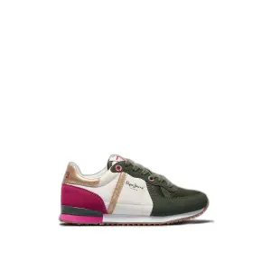 Girl sneakers Pepe Jeans Sydney Combi Aw21 image-0