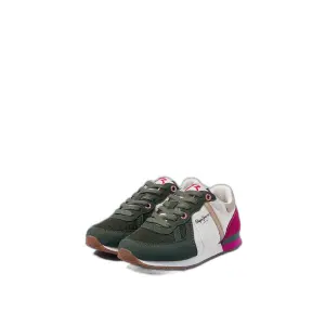 Girl sneakers Pepe Jeans Sydney Combi Aw21 image-1