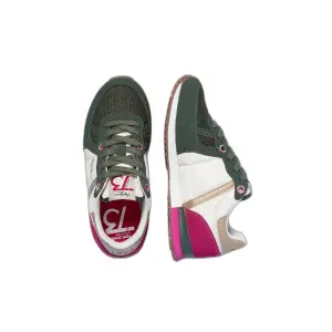 Girl sneakers Pepe Jeans Sydney Combi Aw21 image-4