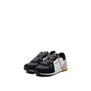 Girl sneakers Pepe Jeans Sydney Combi Aw21 image-1