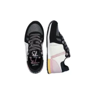 Girl sneakers Pepe Jeans Sydney Combi Aw21 image-4