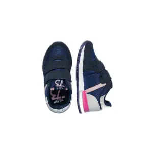 Girl sneakers Pepe Jeans Sydney Combi image-4