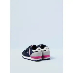 Girl sneakers Pepe Jeans Sydney Combi image-5