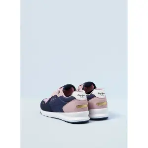 Girl sneakers Pepe Jeans York Basic image-5