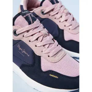 Girl sneakers Pepe Jeans York Basic image-6
