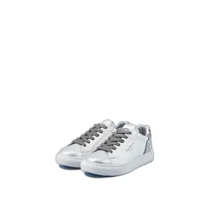 Children's sneakers Pepe Jeans Adams 2.0 Girls Metal image-1