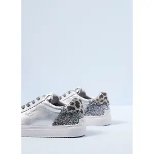 Children's sneakers Pepe Jeans Adams 2.0 Girls Metal image-2