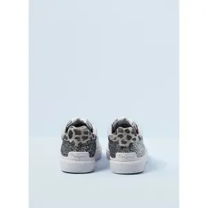 Children's sneakers Pepe Jeans Adams 2.0 Girls Metal image-5