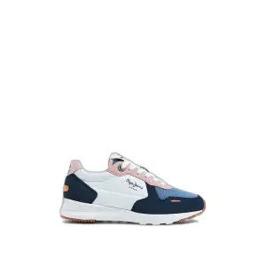Girl sneakers Pepe Jeans York Basic Ss22 image-0