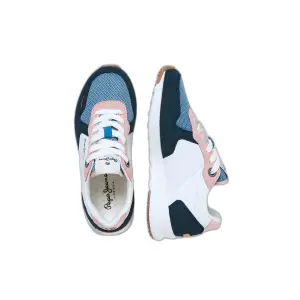 Girl sneakers Pepe Jeans York Basic Ss22 image-1