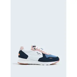 Girl sneakers Pepe Jeans York Basic Ss22 image-3