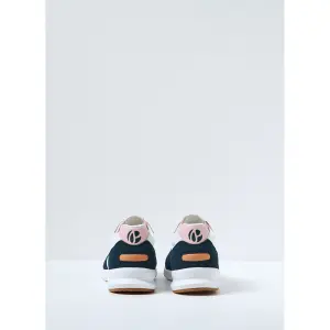 Girl sneakers Pepe Jeans York Basic Ss22 image-6