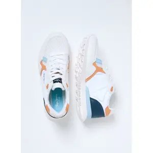 Girl sneakers Pepe Jeans Britt Rebirth image-2