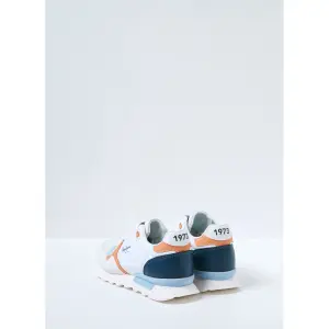 Girl sneakers Pepe Jeans Britt Rebirth image-3