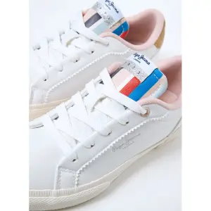 Girl sneakers Pepe Jeans Kenton Classic image-4