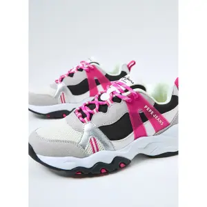 Girl sneakers Pepe Jeans Monster Trak image-4