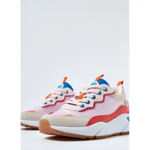 Girl sneakers Pepe Jeans Arrow Curve image-4