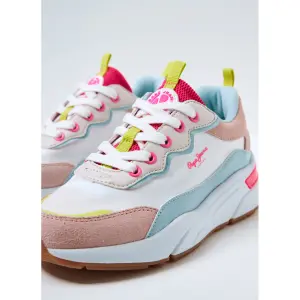 Girl sneakers Pepe Jeans Arrow Curve image-4