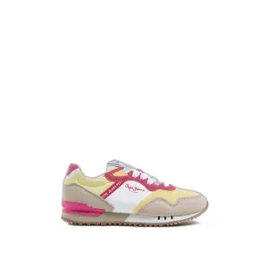 Girl sneakers Pepe Jeans London One G image-0