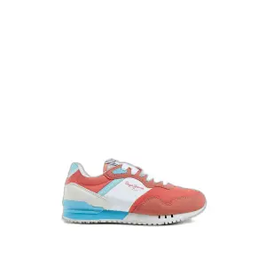 Girl sneakers Pepe Jeans London One G image-0