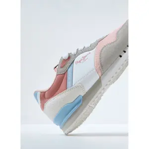 Girl sneakers Pepe Jeans London One image-4