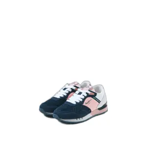 Girl sneakers Pepe Jeans London One image-1