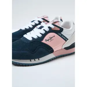 Girl sneakers Pepe Jeans London One image-4