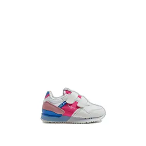 Girl sneakers Pepe Jeans London One Gk image-0