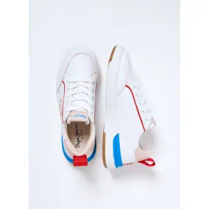 Girl sneakers Pepe Jeans Baxter Patch image-2