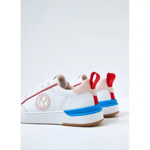 Girl sneakers Pepe Jeans Baxter Patch image-4