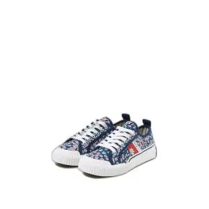 Girl's sneaker Pepe Jeans Ottis Flowers image-1