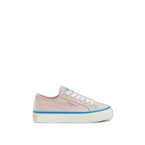 Girl sneakers Pepe Jeans Ottis Platform image-0