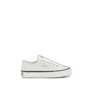 Girl sneakers Pepe Jeans Ottis Platform image-0