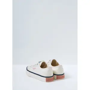 Girl sneakers Pepe Jeans Ottis Platform image-3