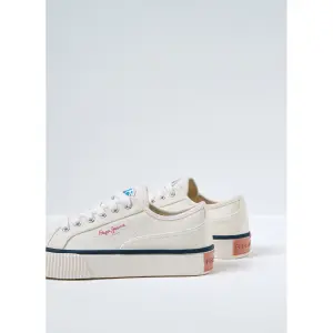 Girl sneakers Pepe Jeans Ottis Platform image-4