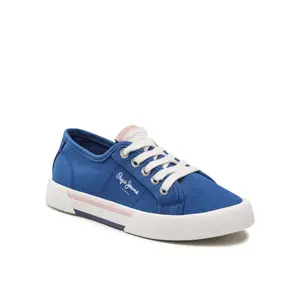 Sapatilhas menina Pepe Jeans Brady Basic image-1