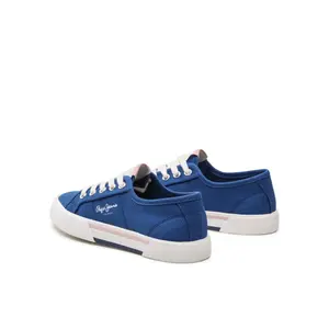 Sapatilhas menina Pepe Jeans Brady Basic image-3