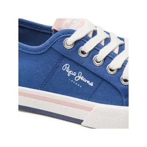 Sapatilhas menina Pepe Jeans Brady Basic image-6