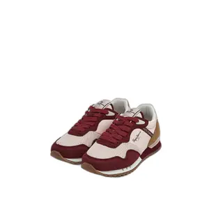 Girl sneakers Pepe Jeans London One G On G image-1