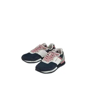 Girl sneakers Pepe Jeans London One G On G image-1