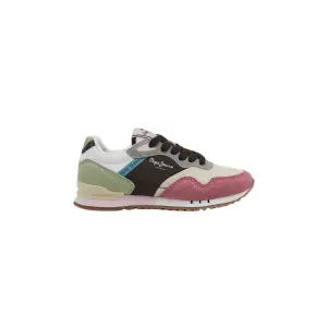Girl sneakers Pepe Jeans London One G On G image-0