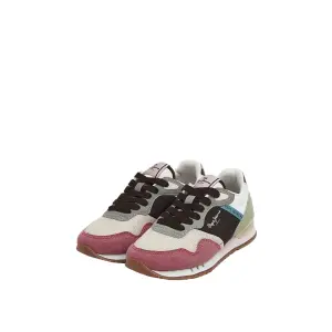 Girl sneakers Pepe Jeans London One G On G image-1