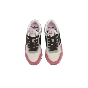 Girl sneakers Pepe Jeans London One G On G image-3