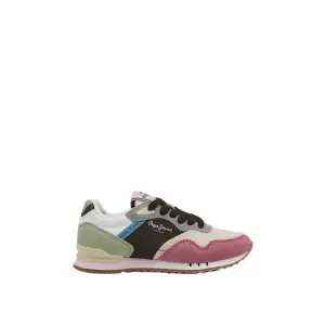 Girl sneakers Pepe Jeans London One G On G image-5